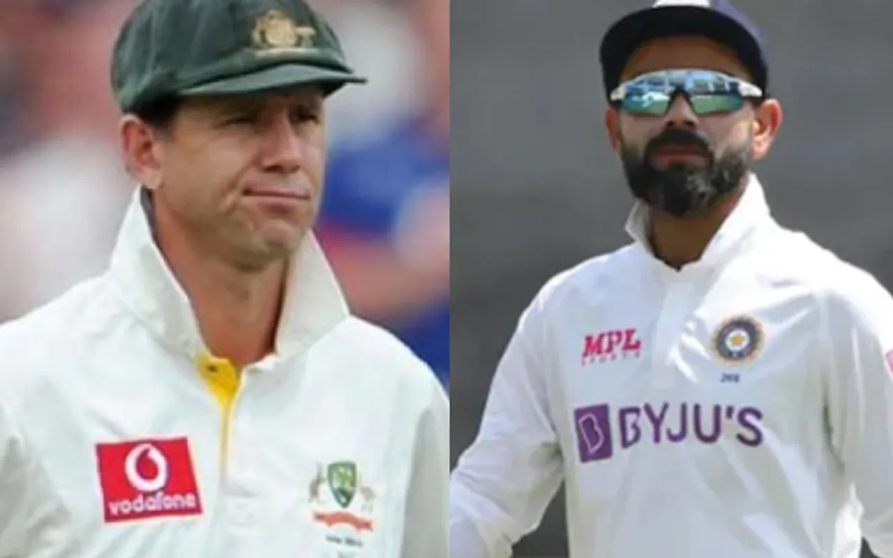 Ricky Ponting makes shocking revelations on Virat Kohli stepping down as India captain