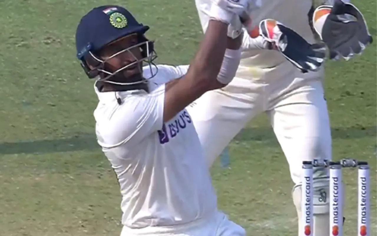 Cheteshwar Pujara