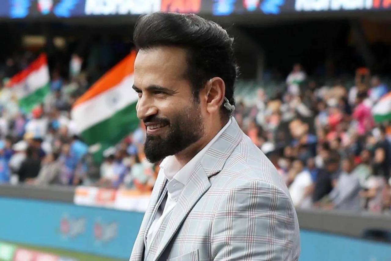 Irfan Pathan