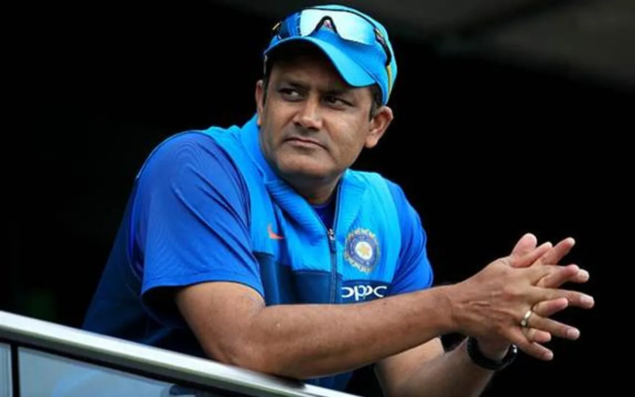 Anil Kumble (Source: X)