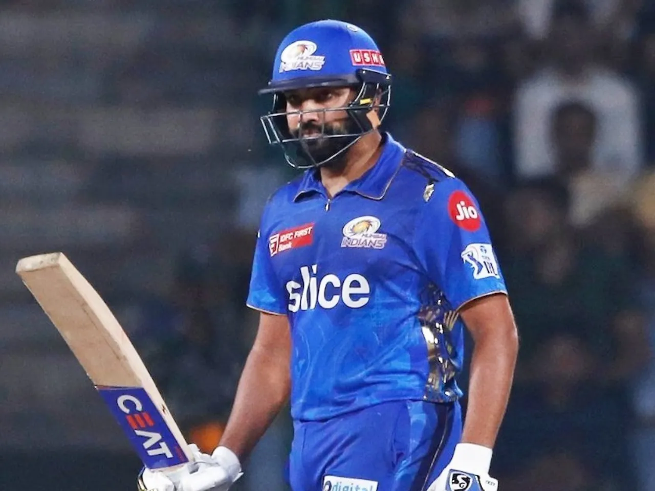 Rohit Sharma MI