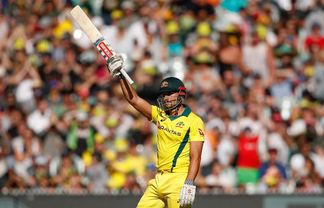 Marcus Stoinis