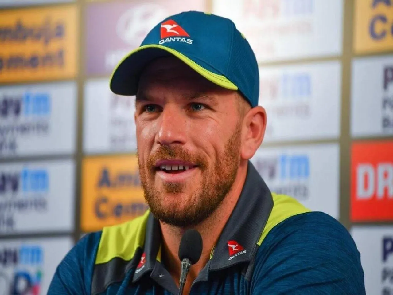 Aaron Finch