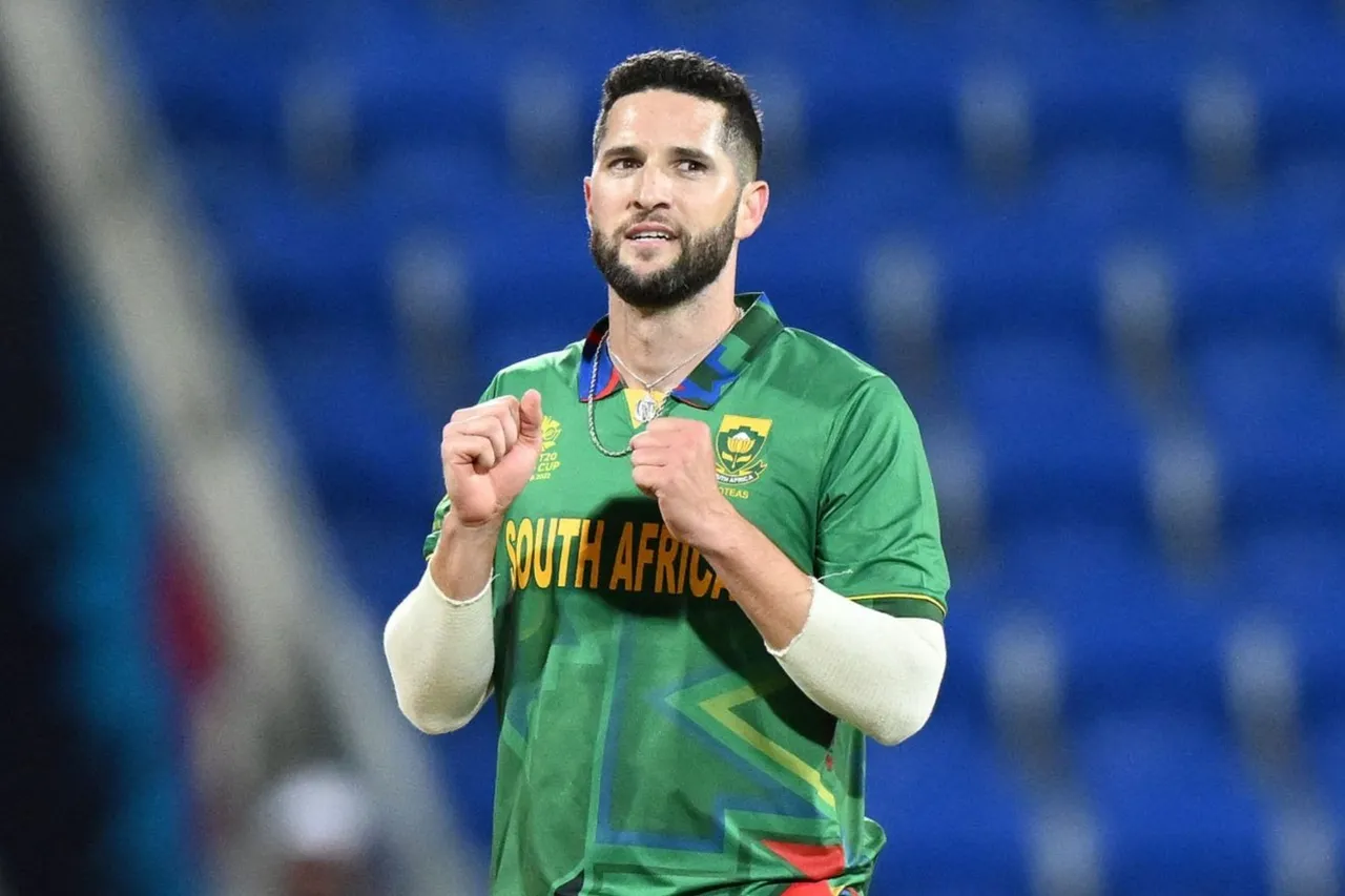 Wayne Parnell