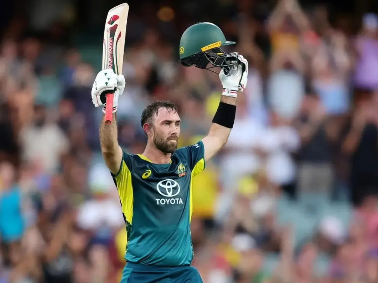 Glenn Maxwell