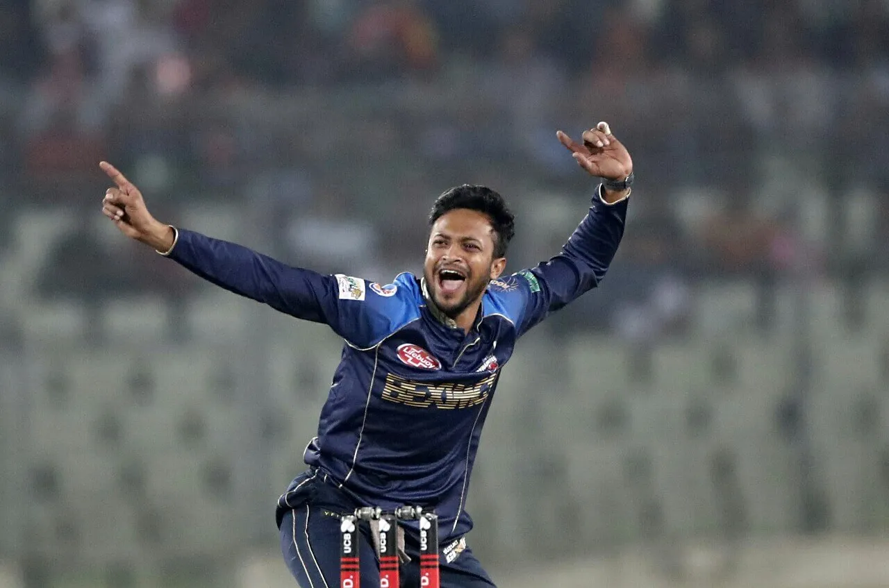 Shakib Al Hasan BPL (Source: X)