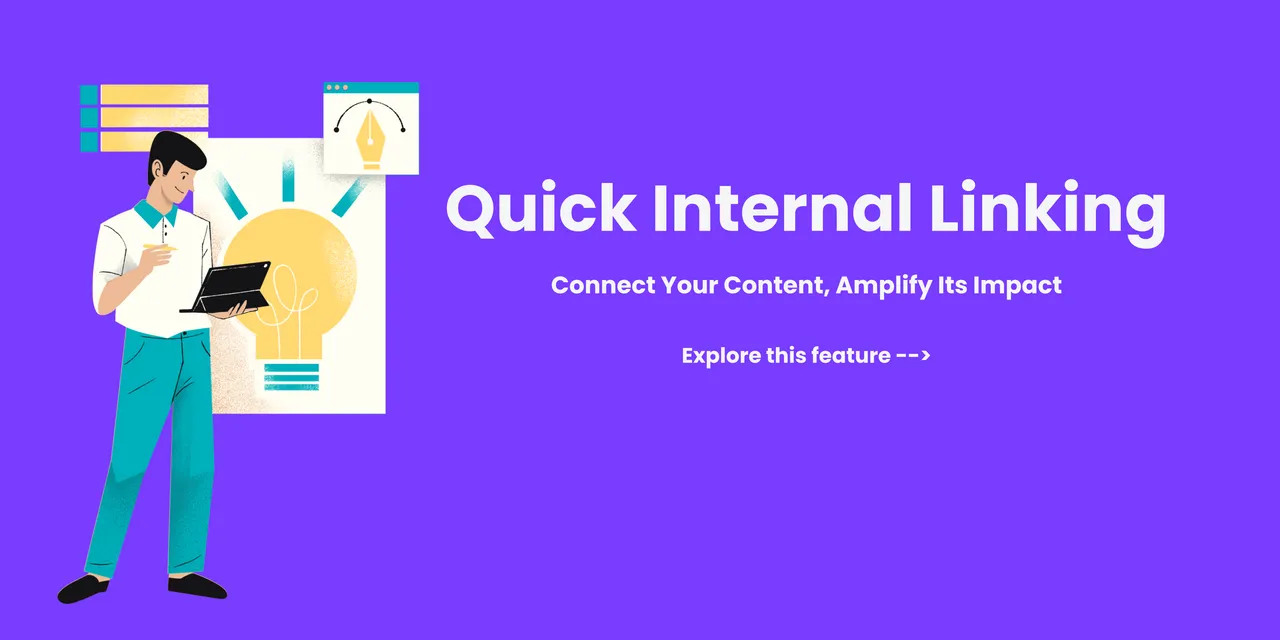 Quick Internal Linking