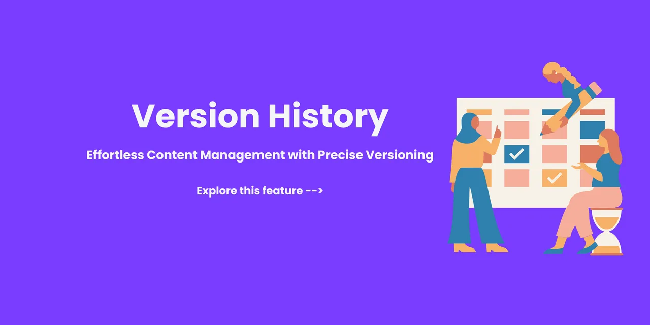Version History