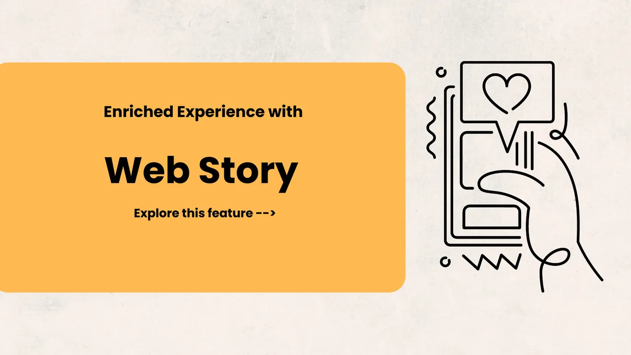 Enriched - Web Story