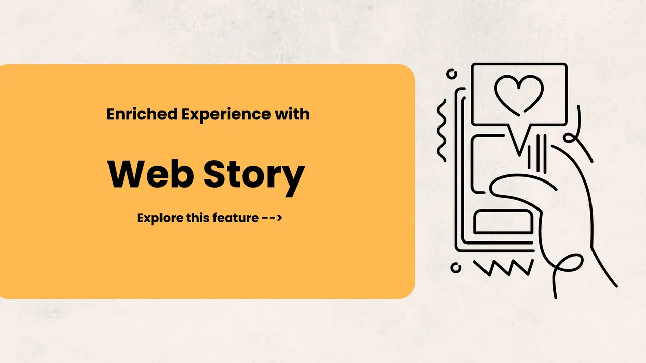 Feature Update Announcement: Web Story Enhanced