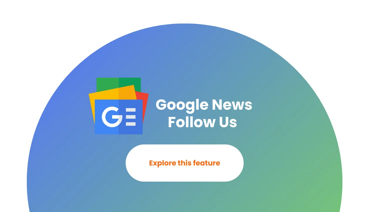 Feature: Google News Follow Us