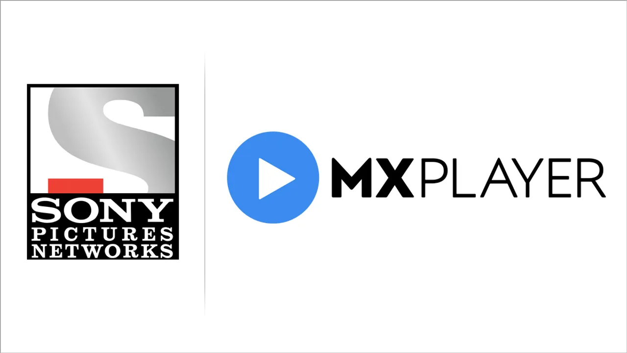 Sony Pictures and MX Player