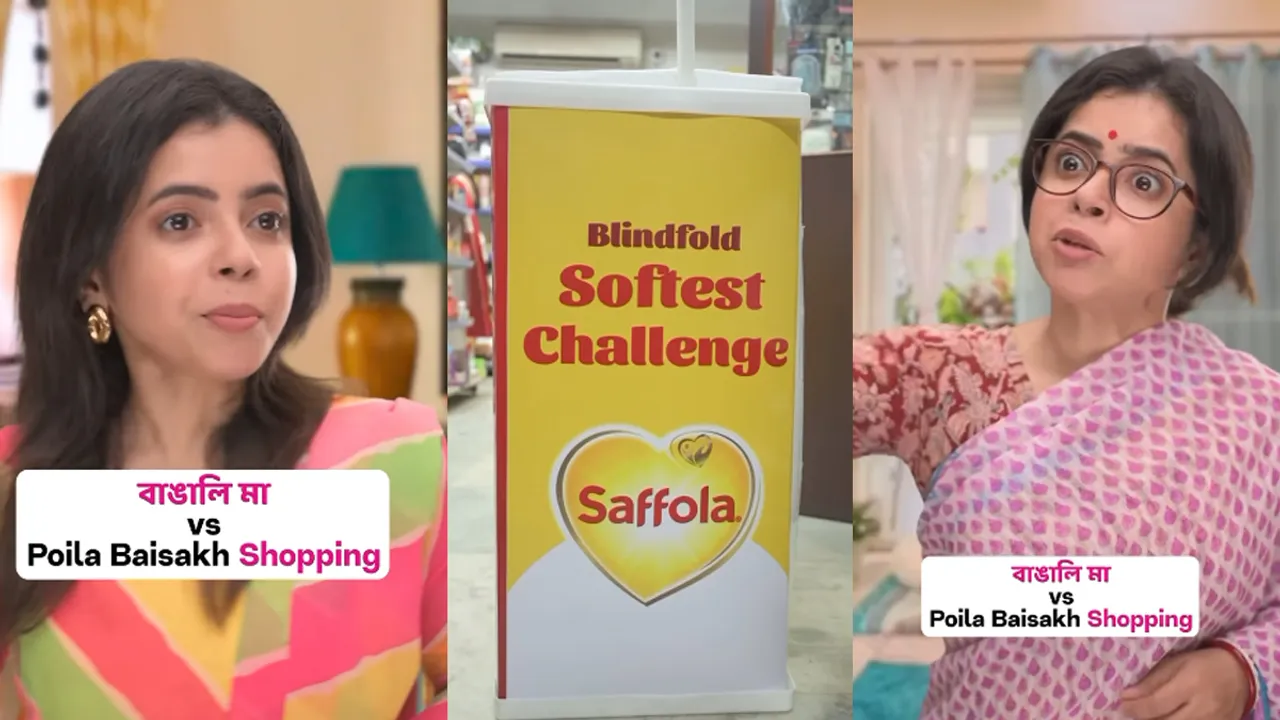 Saffola Soya invites influencers to taste flavours of Poila Boishakh 