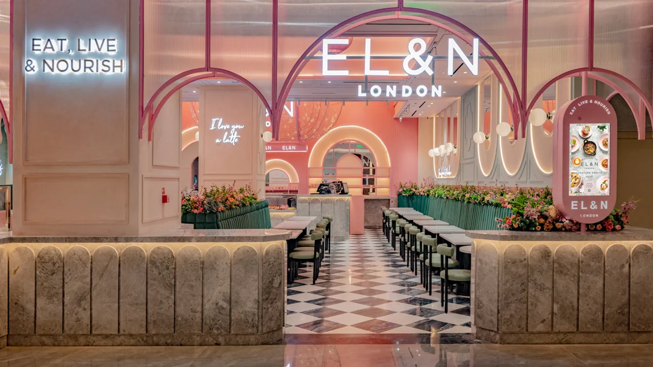 EL&N London debuts its first Indian outlet at Jio World Plaza, Mumbai