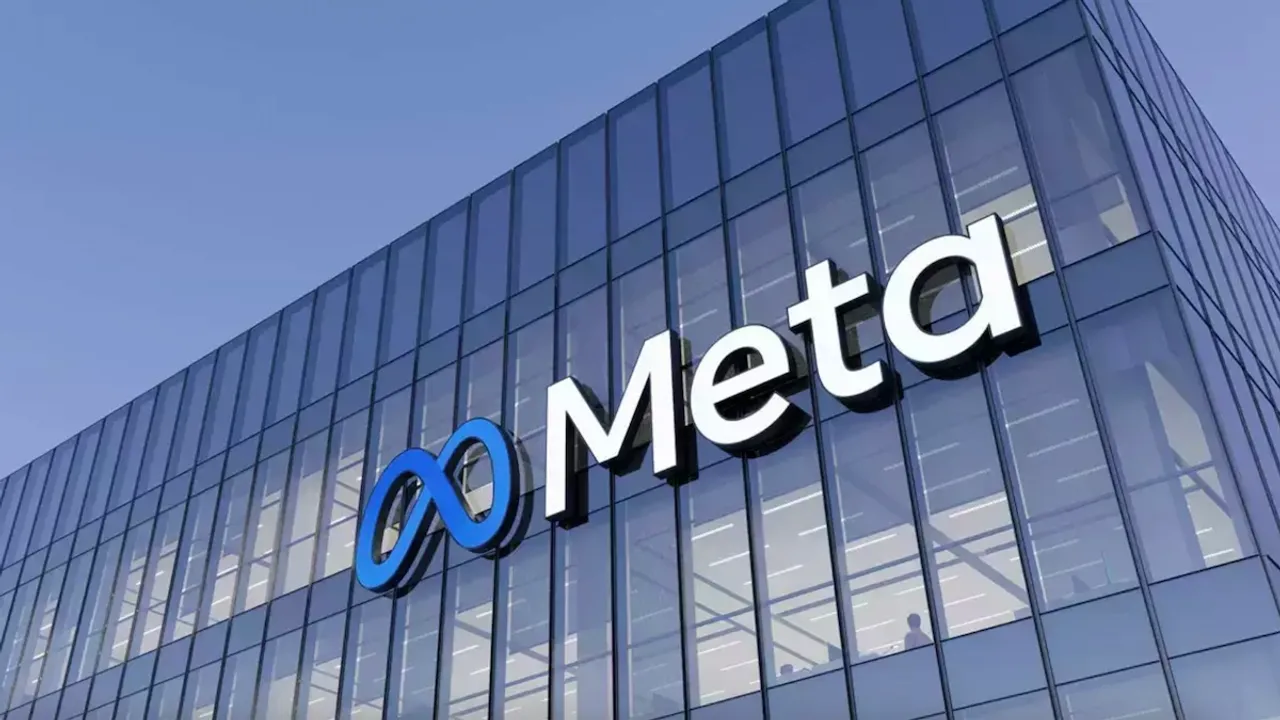 Meta office