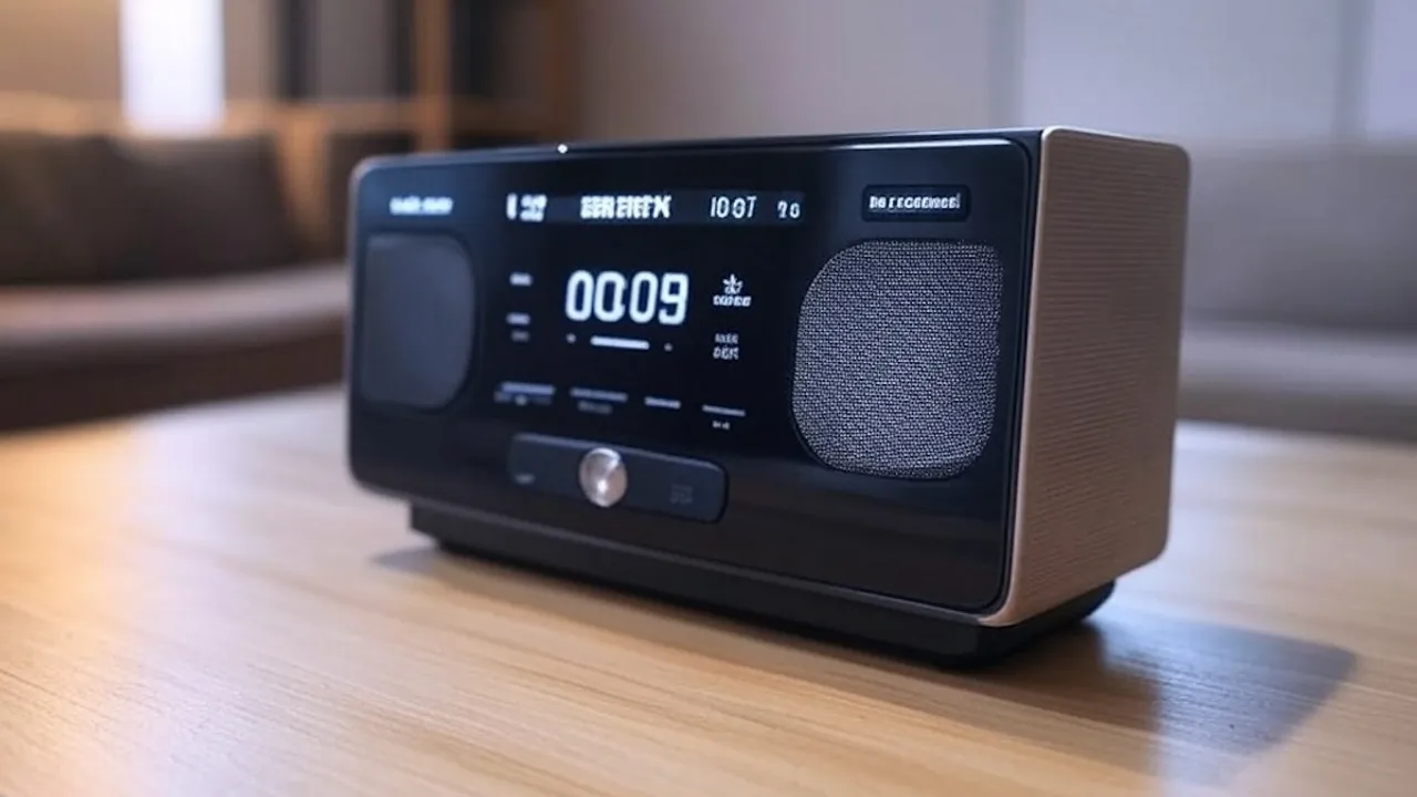 Digital radio