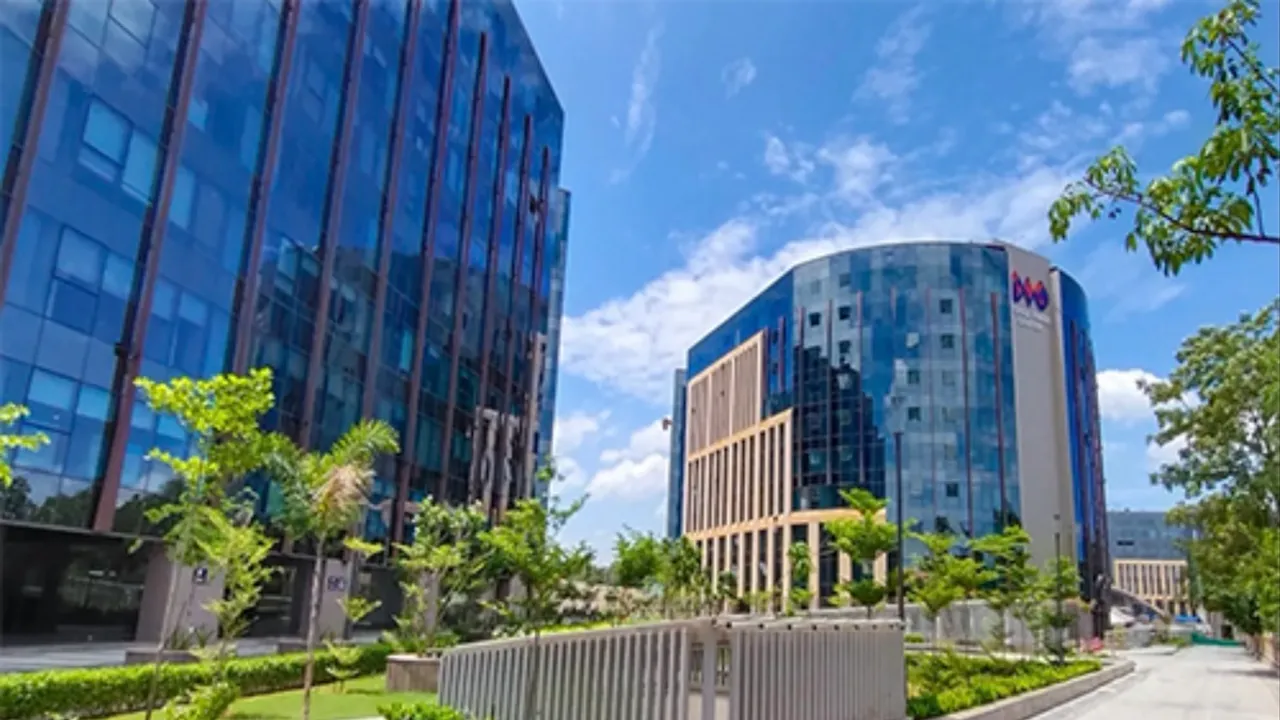 TRAI office TRAI headquarters