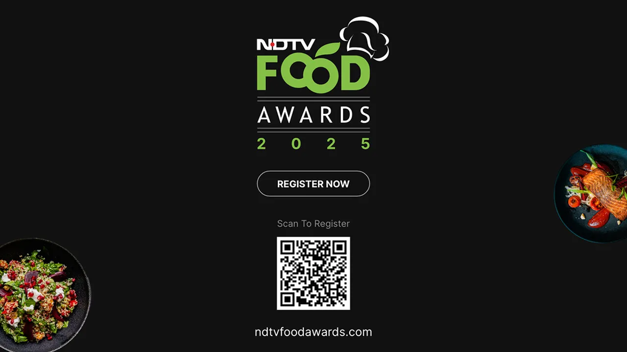 NDTVFoodAwards2025