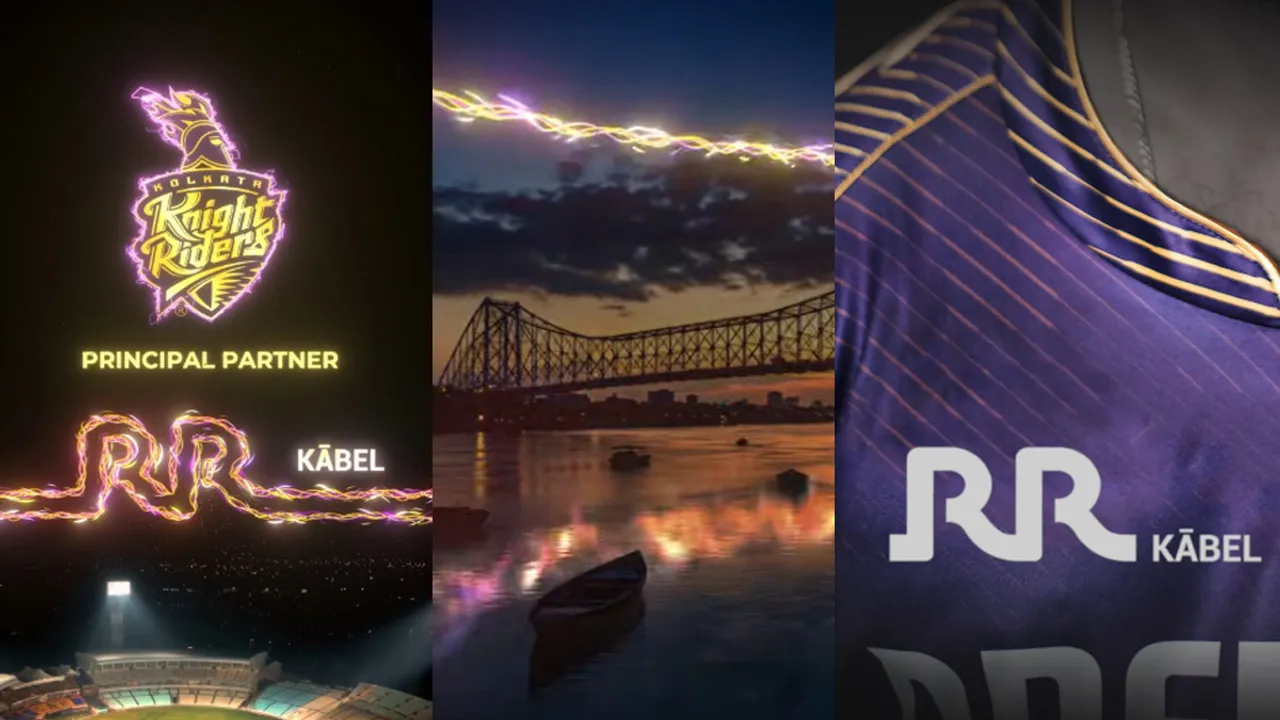 RR-Kabel-partner-with-Kolkata-Knight-Riders