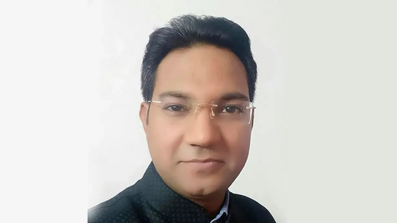 Vivek Saxena