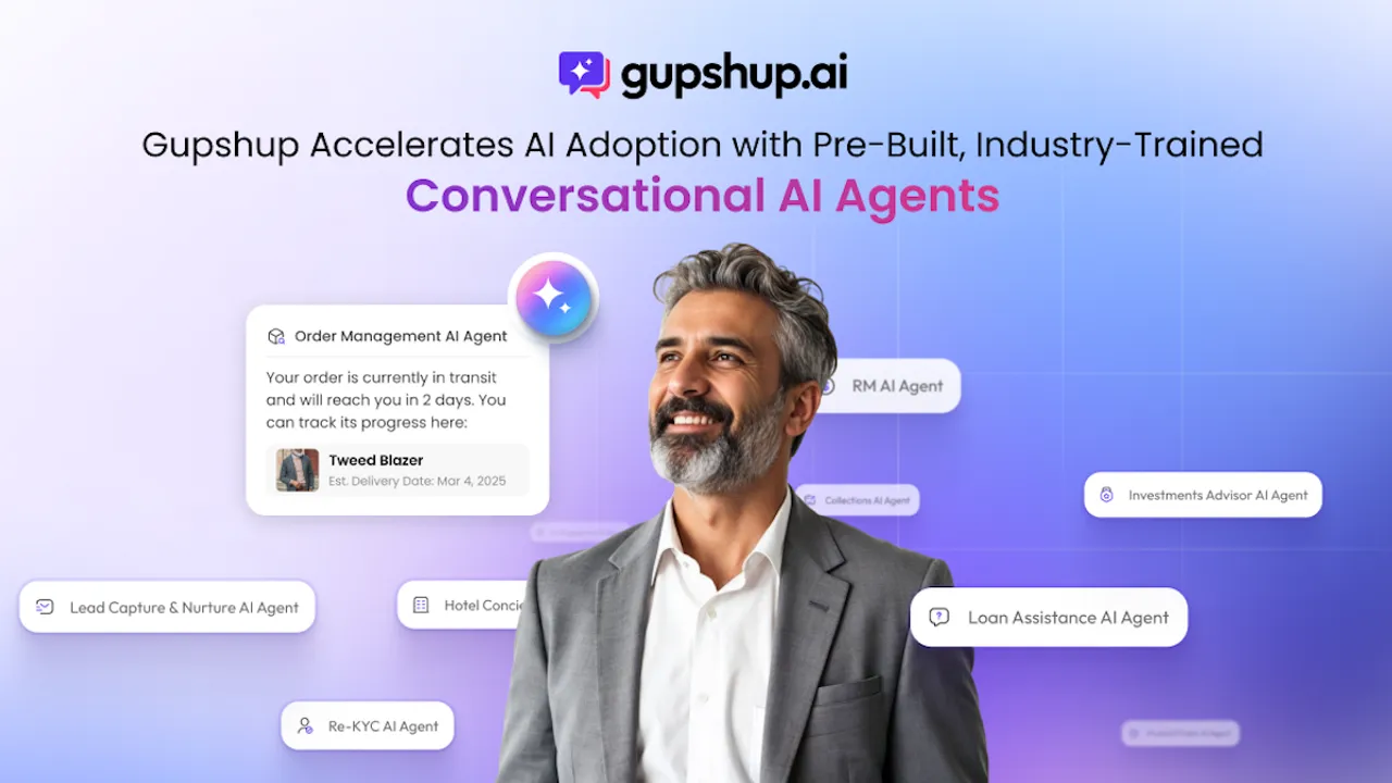 Gupshup