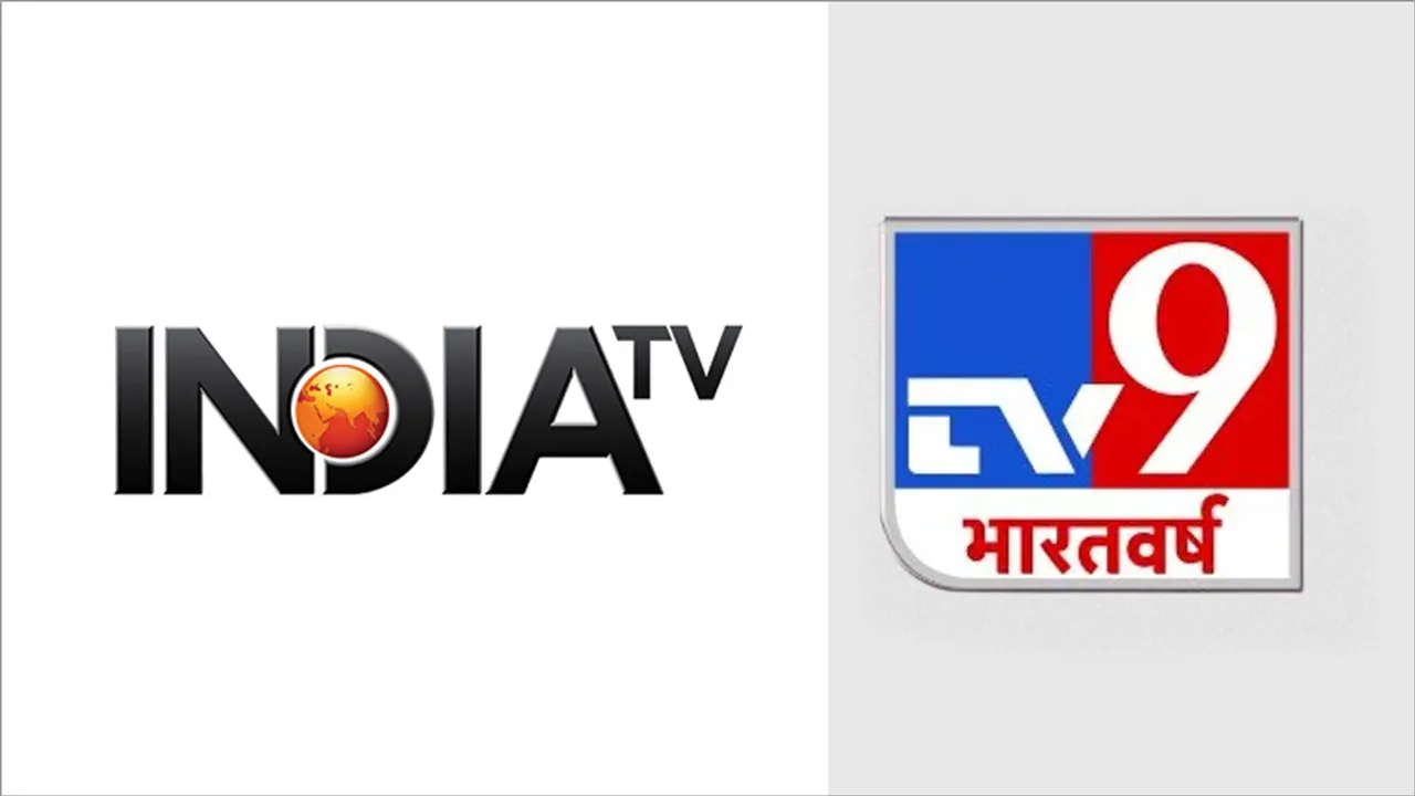 TV9-Bharatvarsh-and-India-TV