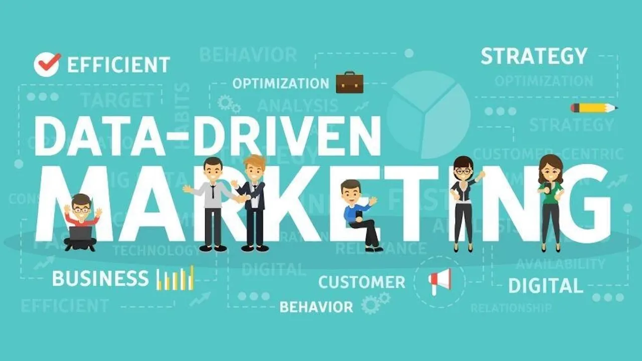 Data-driven marketing
