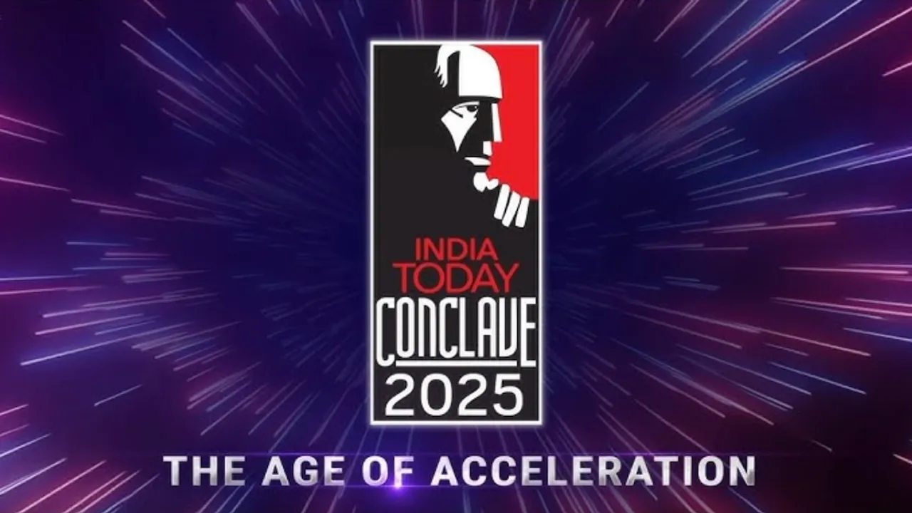 India Today Conclave 2025