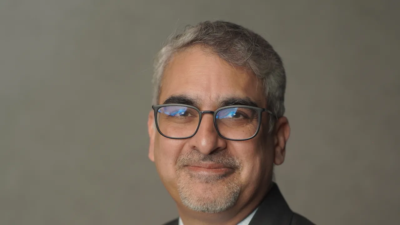Anurag Mehrotra - Managing Director, JSW MG Motor India