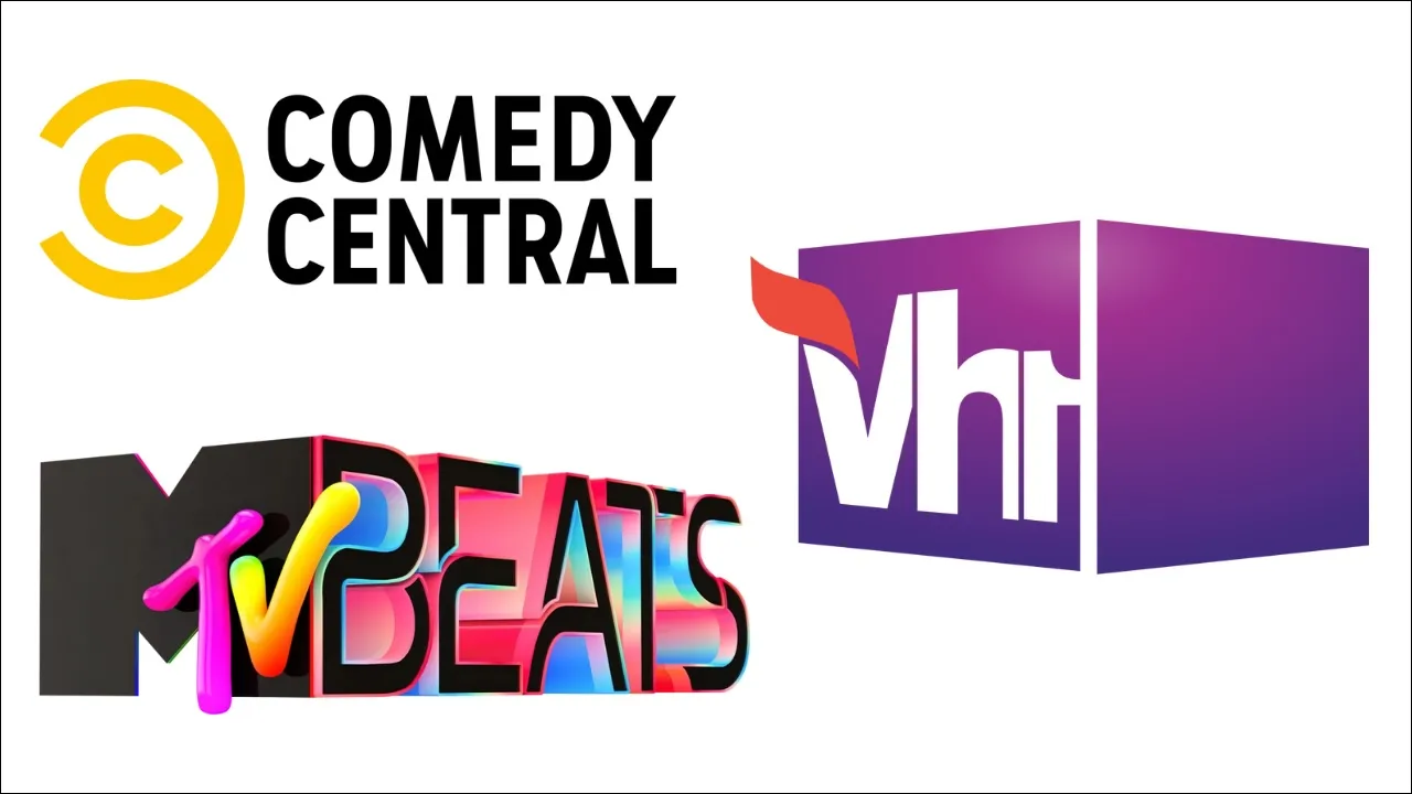 comedy central vh1 mtv beats
