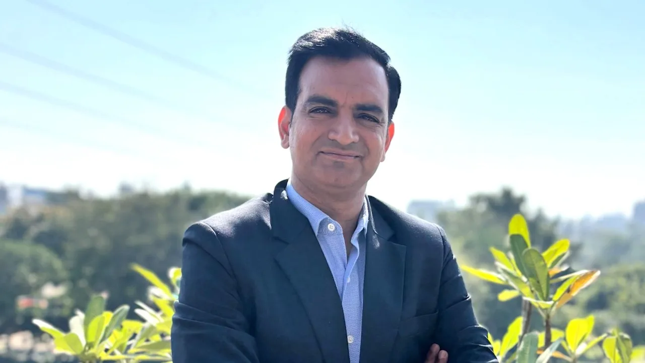 Pankaj Rai's Photo for Press Release