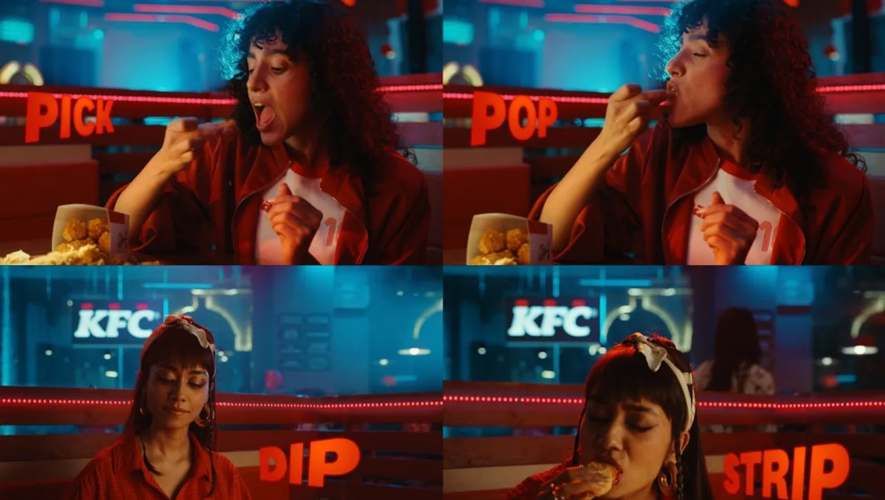 Pick-Pop-Dip-Strip