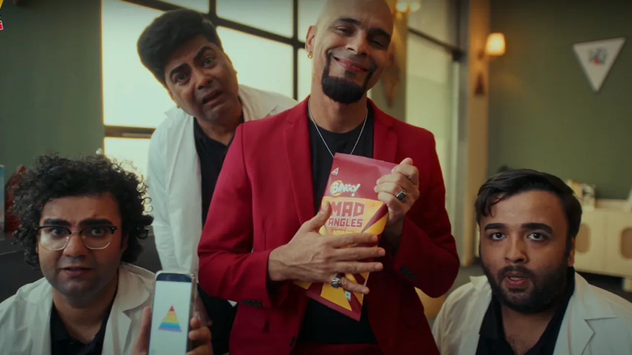 Bingo! Mad Angles x Raghu Ram_image