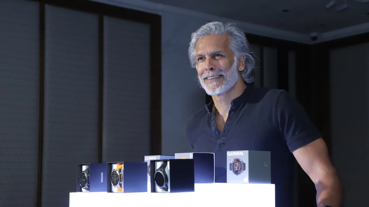 Milind Soman(2)