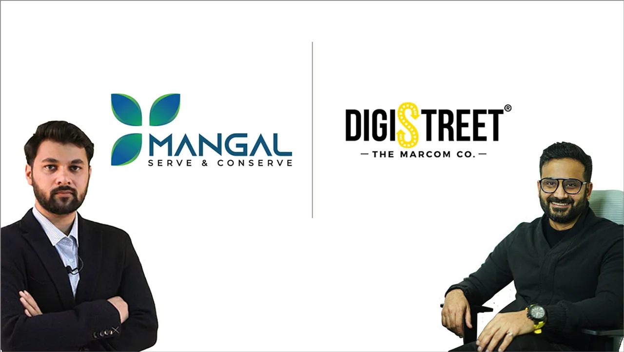 Aniketa Mangal and Darpan Sharma