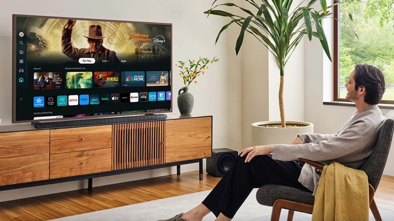Samsung CTV
