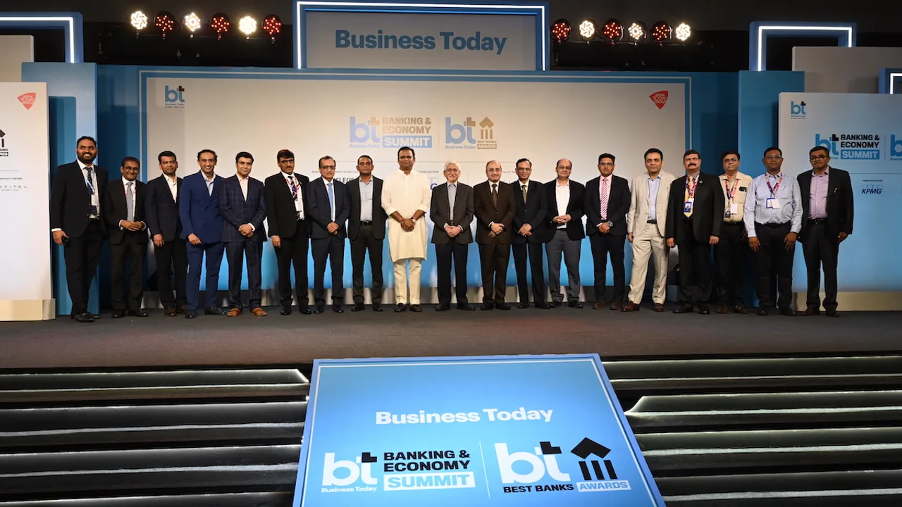 ICICI Bank named best large bank, SBI leads in innovation - BT-KPMG India’s Best Banks & NBFCs 2023-24