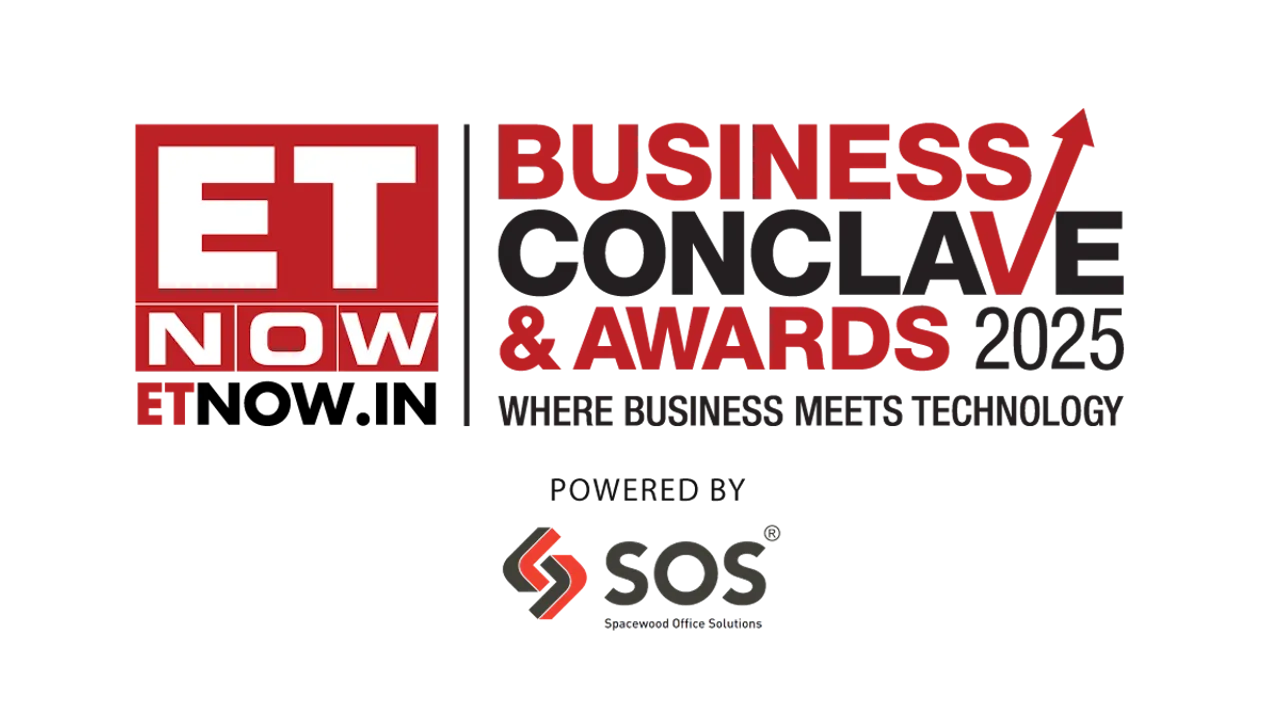 ETNOW.in Business Conclave & Awards 2025_Logo