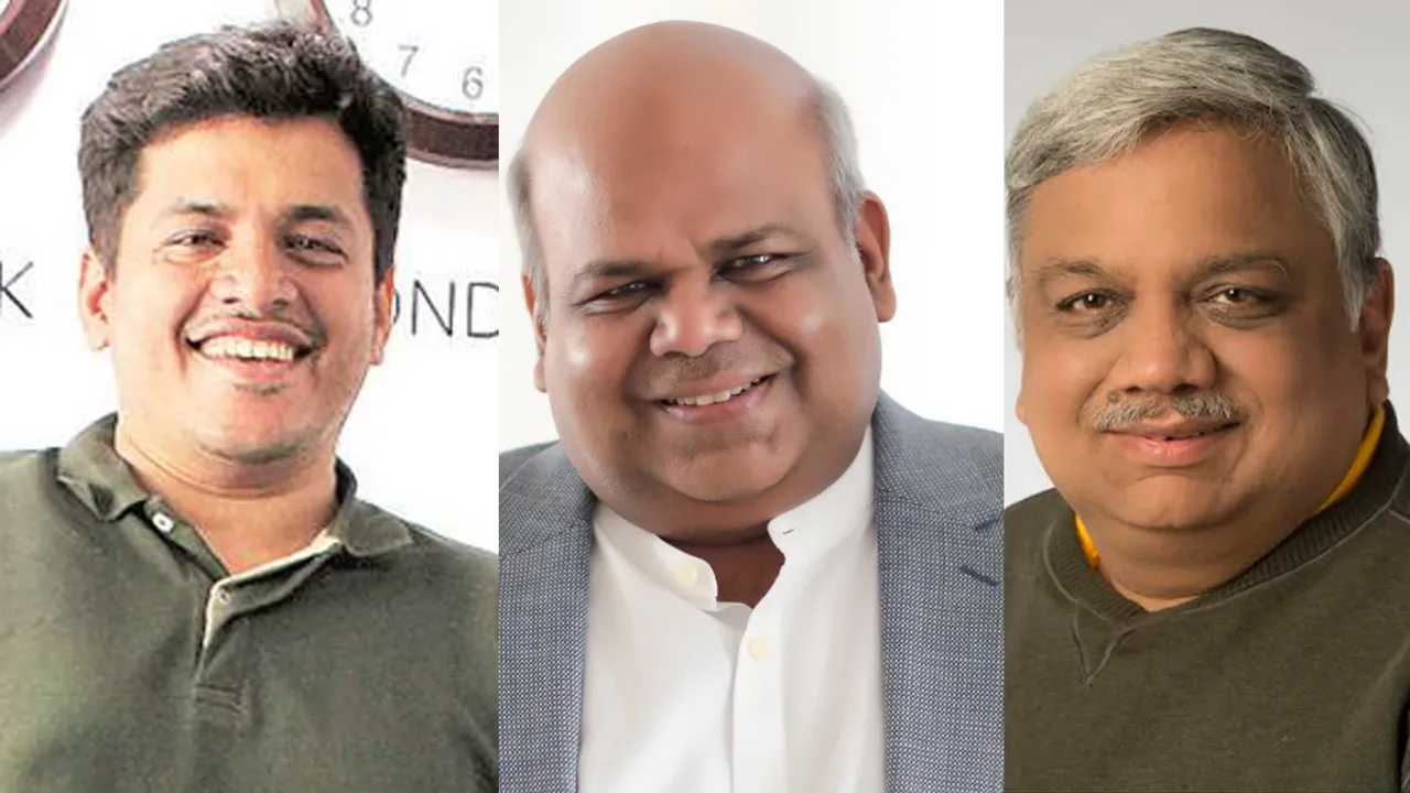 Mihir Karkare, Hareesh Tibrewala, and Sanjay Mehta