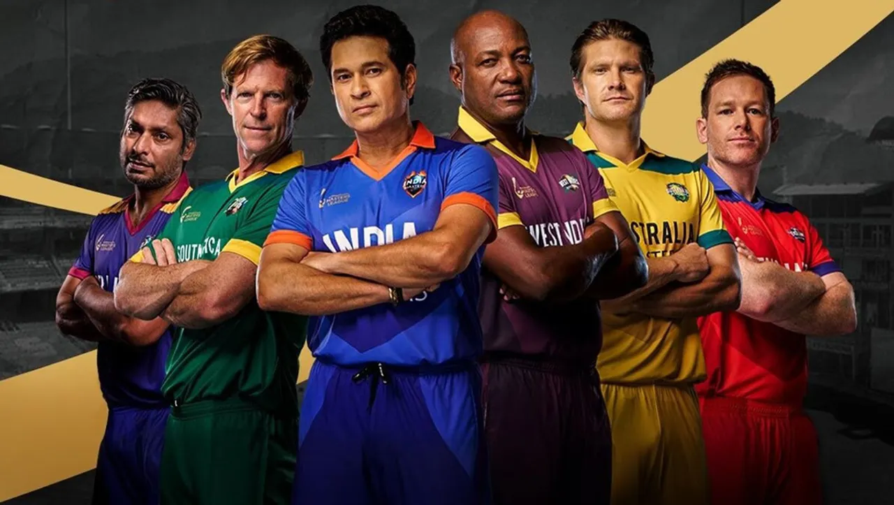 International-Masters-League