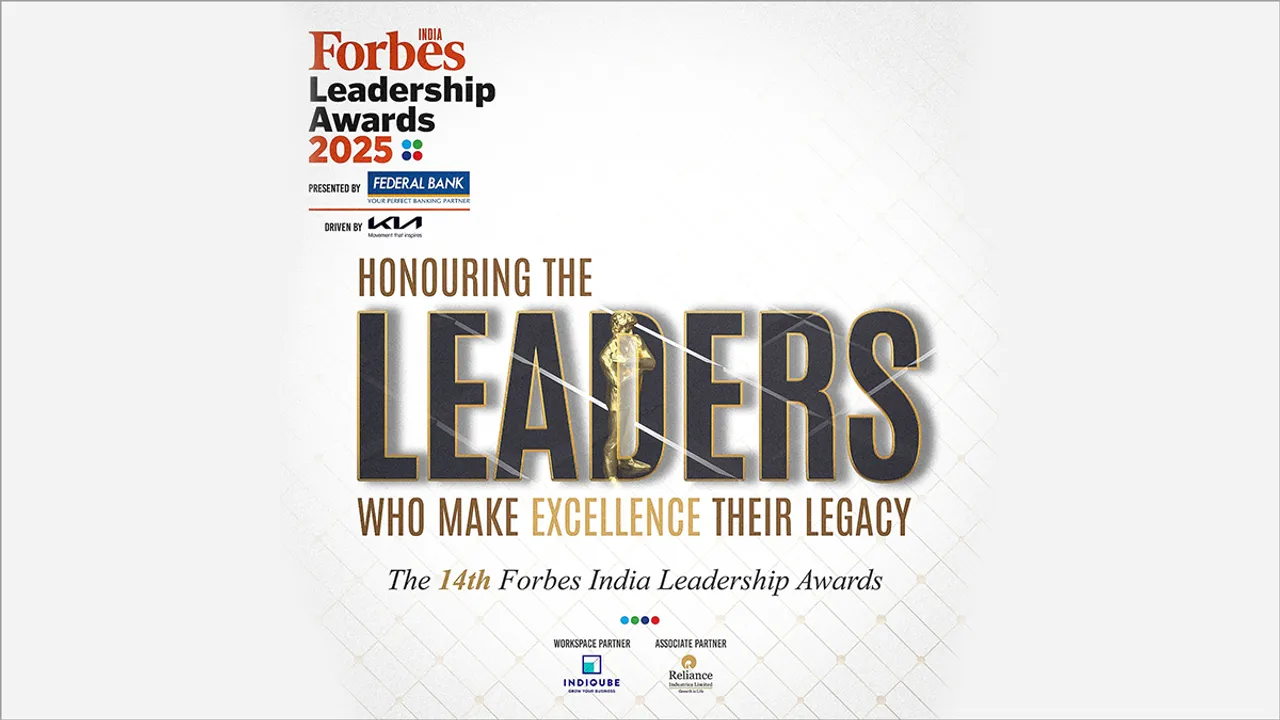 Forbes India Leadership Awards