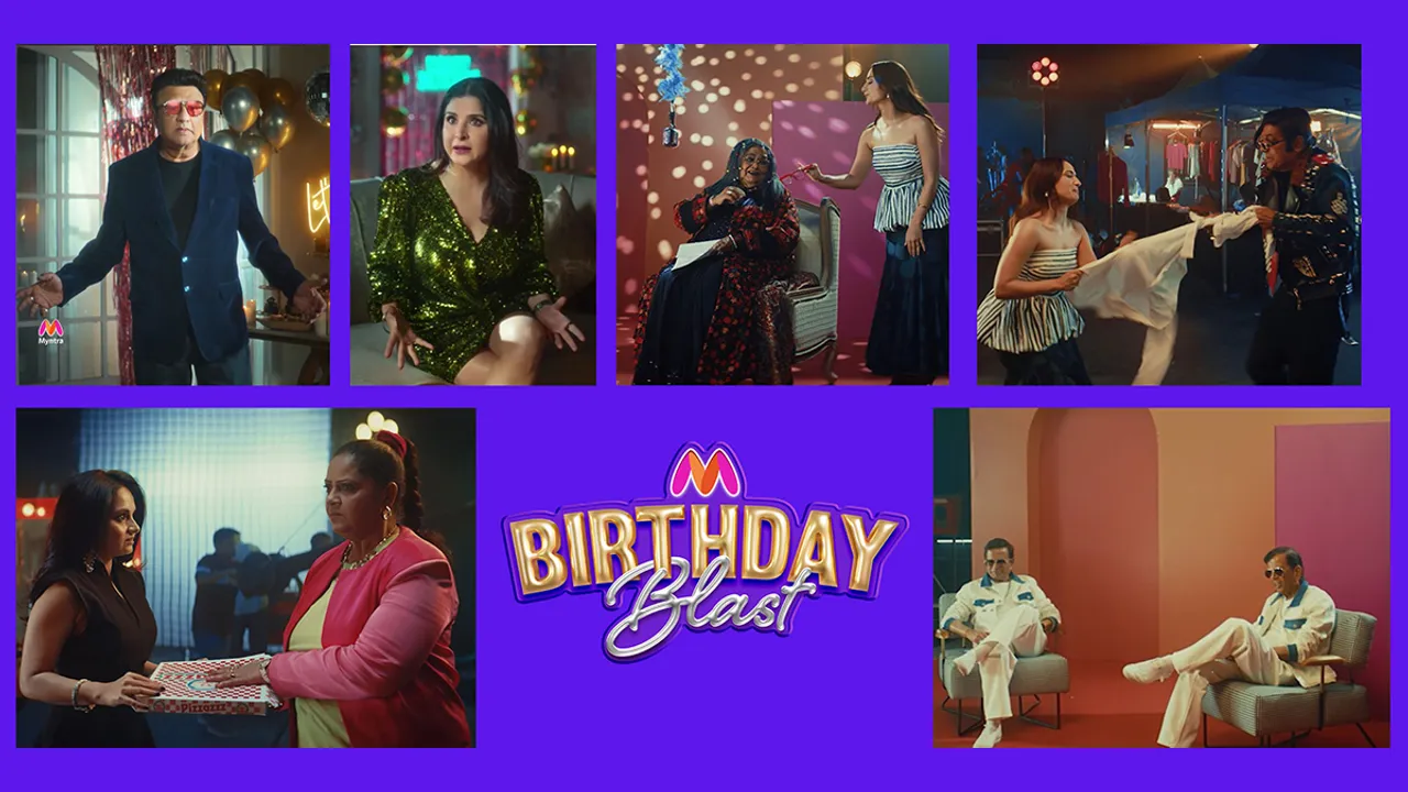 Myntra-Birthday-Blast-ad
