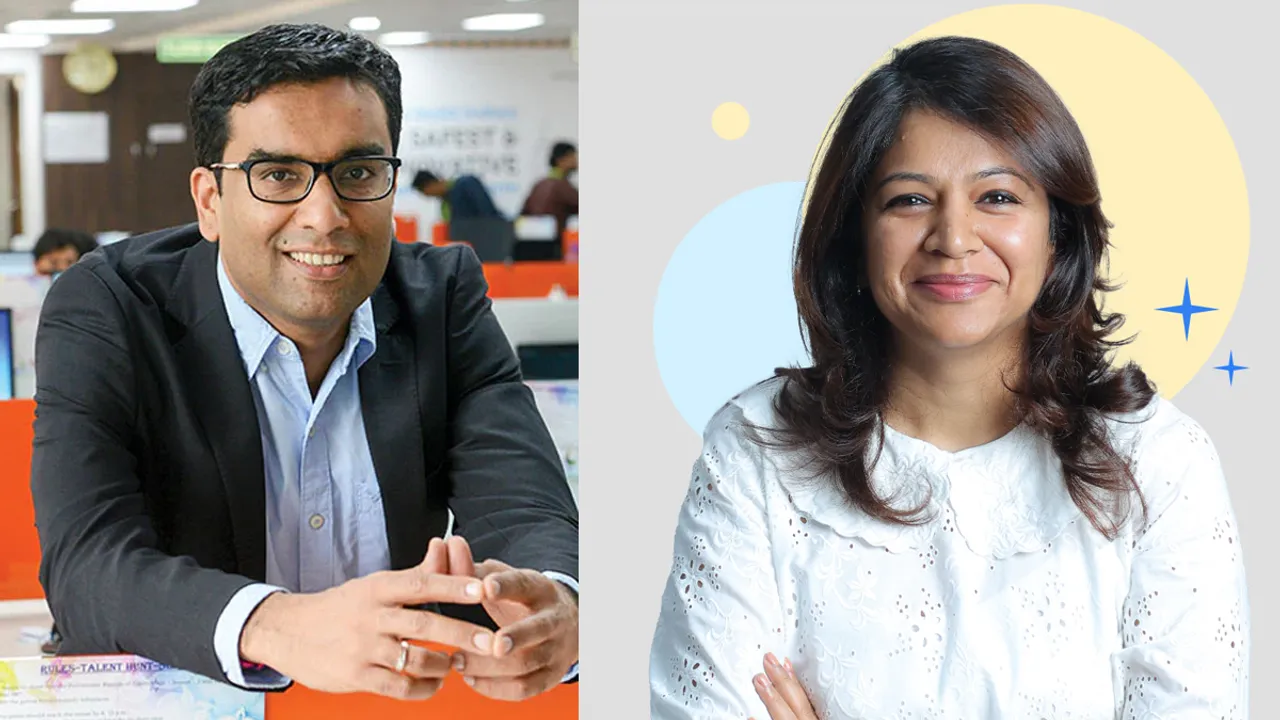 Naveen Kukreja, Santosh Agarwal