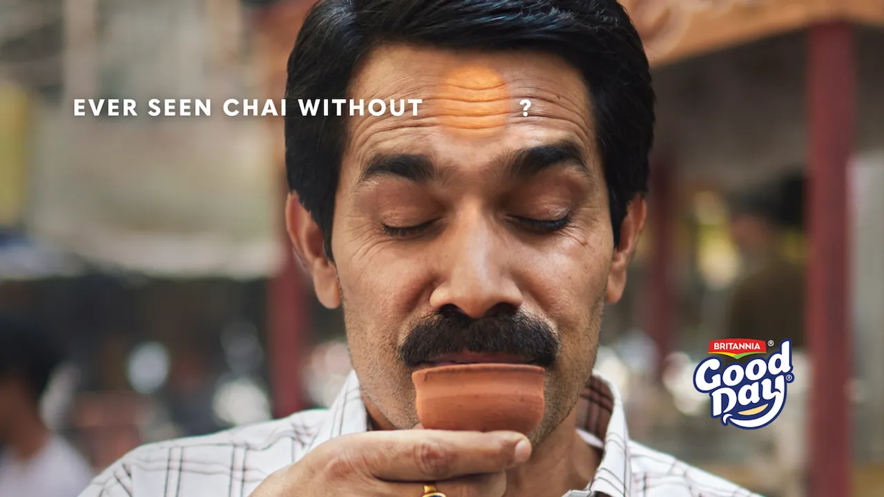 Britannia chai