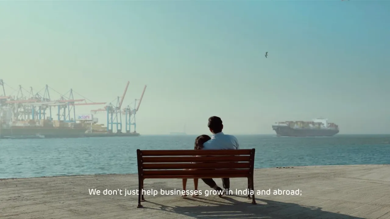 Adani ports journey of dreams film