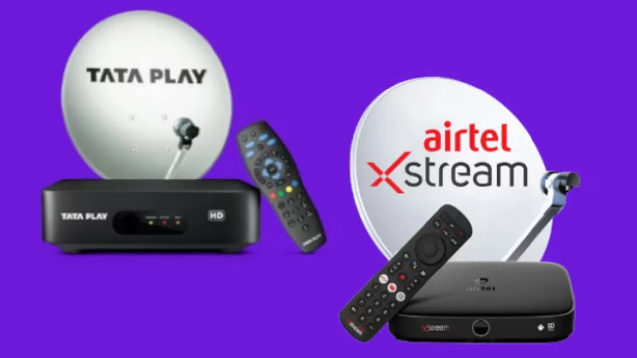 Tata Play Airtel