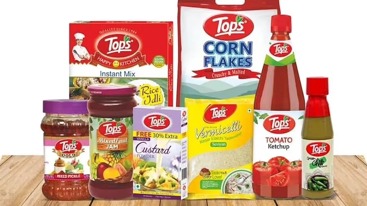 Tops