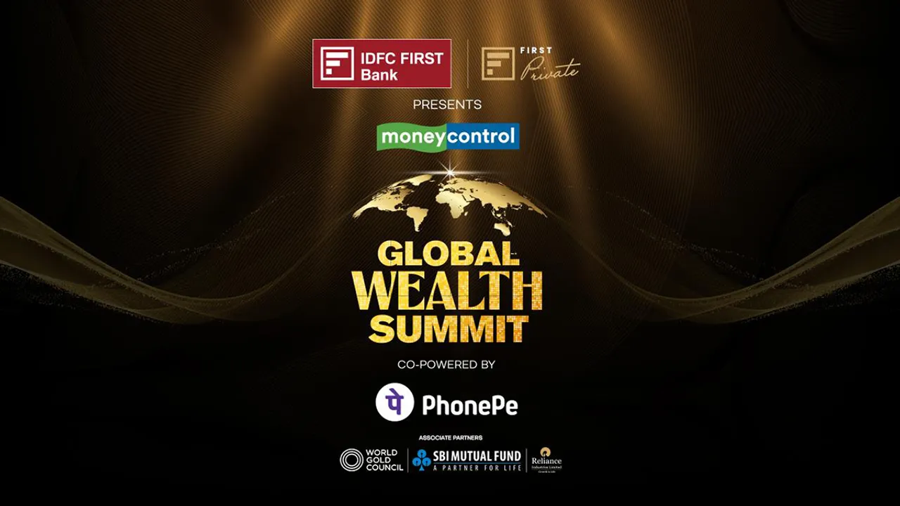 Moneycontrols Global Wealth Summit