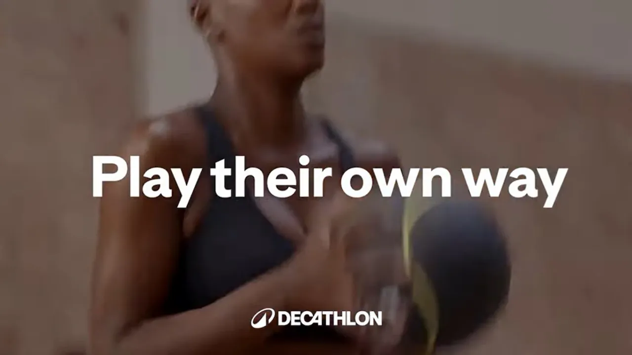 Decathlon_Play Your Own Way_Picture