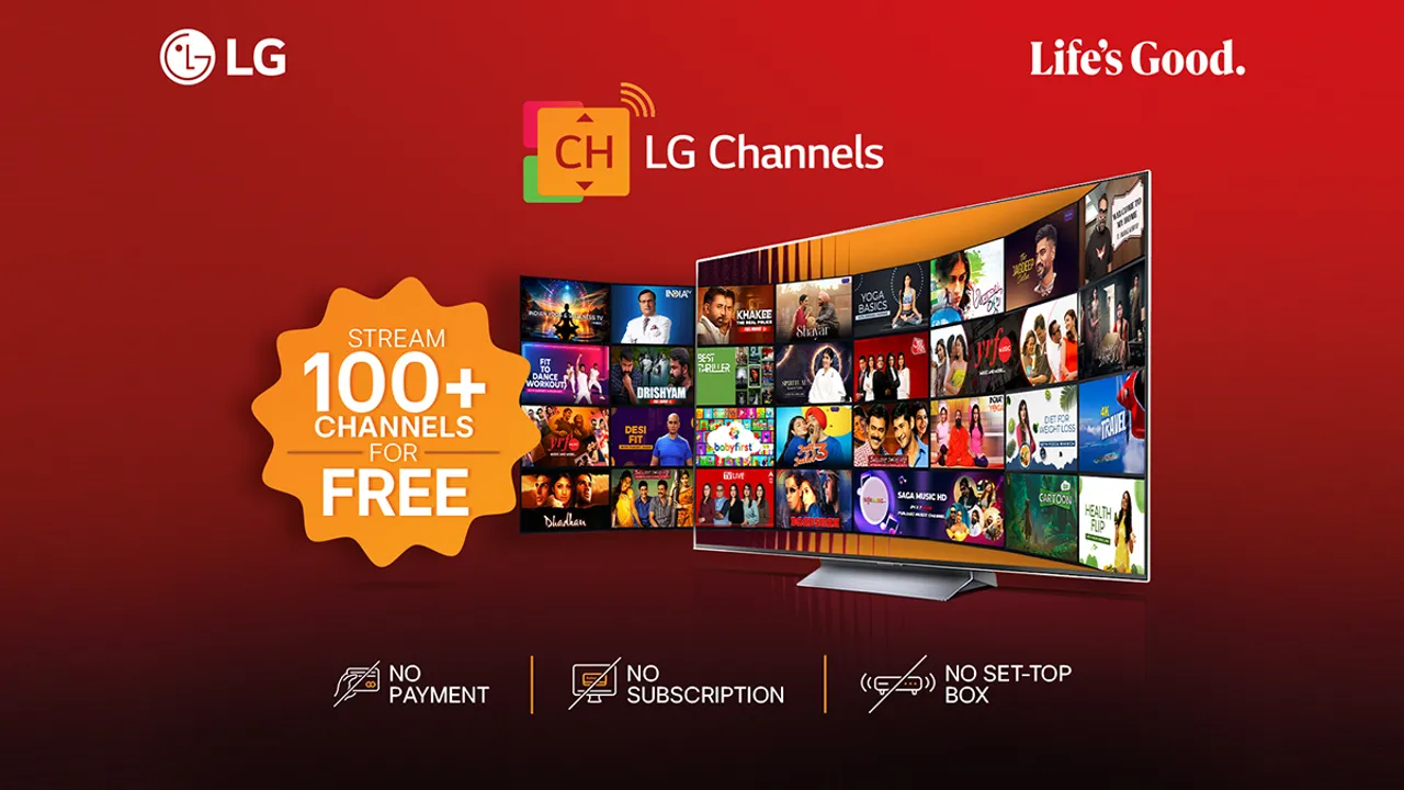 LG Channels Expansion